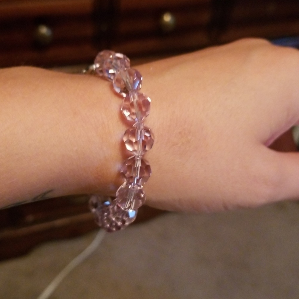Sparkly stunning Authentic Swarovski bracelet